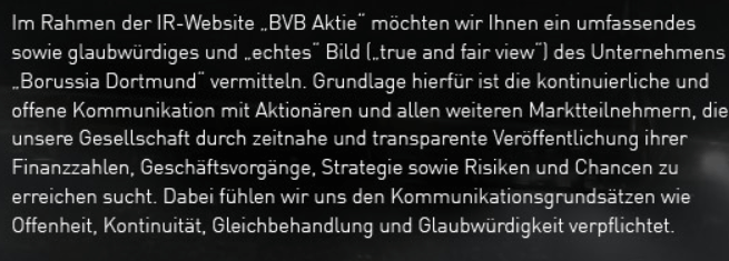 14 Gründe für ein Investment in BVB. 624972