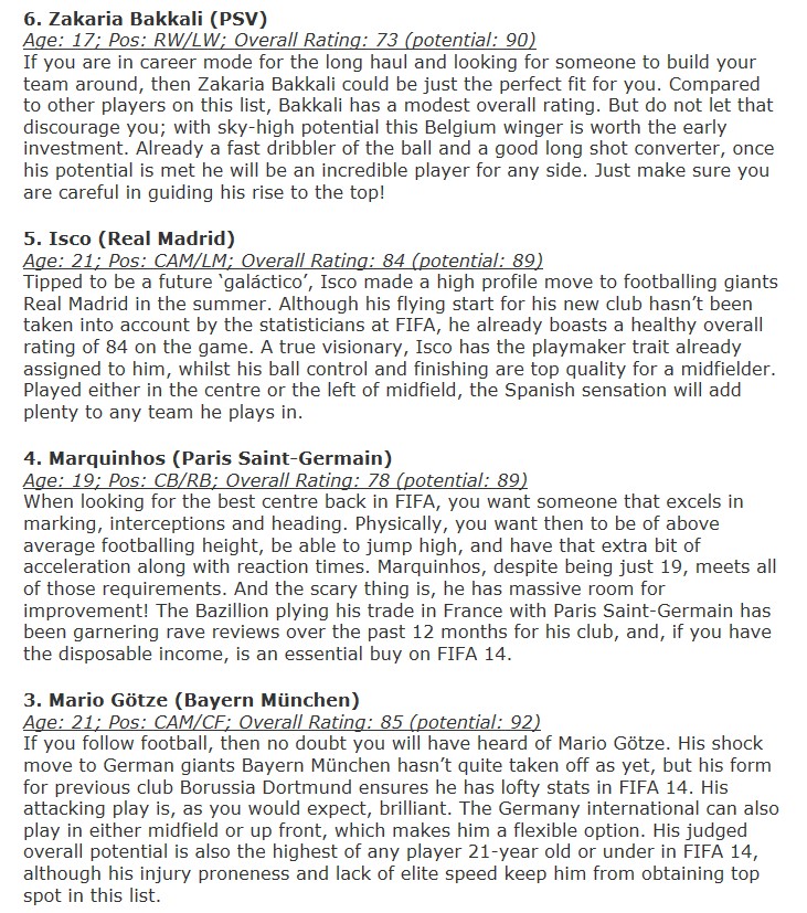 14 Gründe für ein Investment in BVB. 677266
