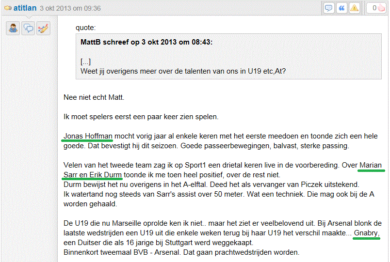 14 Gründe für ein Investment in BVB. 680830