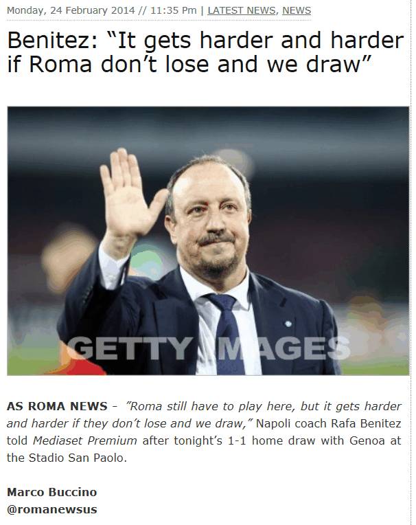 As Roma .. neues Dortmund 698497