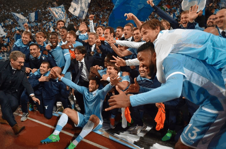 Societa Sportiva Lazio - der neue Thread 981982