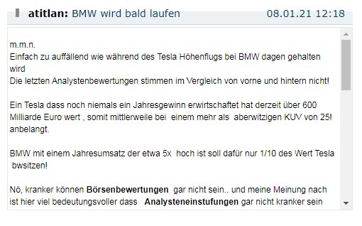 BMW 2.0 1247657