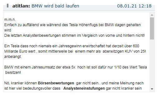BMW 2.0 1247657