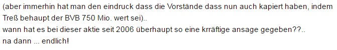 14 Gründe für ein Investment in BVB. 934922