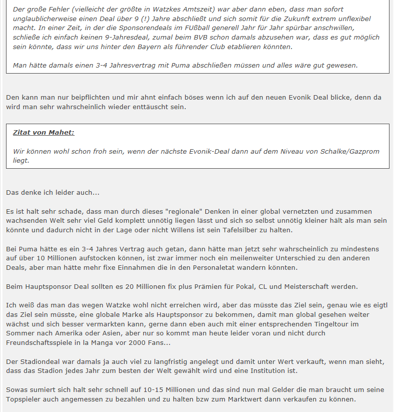14 Gründe für ein Investment in BVB. 685631