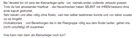 Drillisch: 555 % Anstieg sind locker möglich! 955175