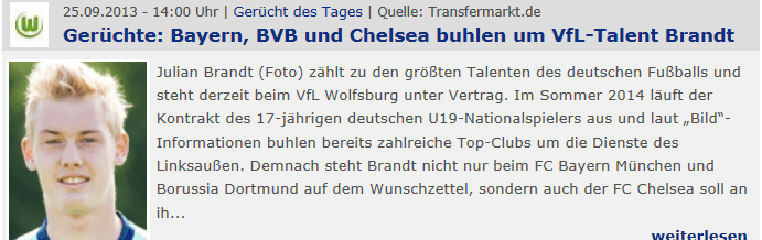 14 Gründe für ein Investment in BVB. 681275