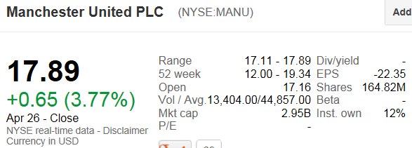 14 Gründe für ein Investment in BVB. 601365