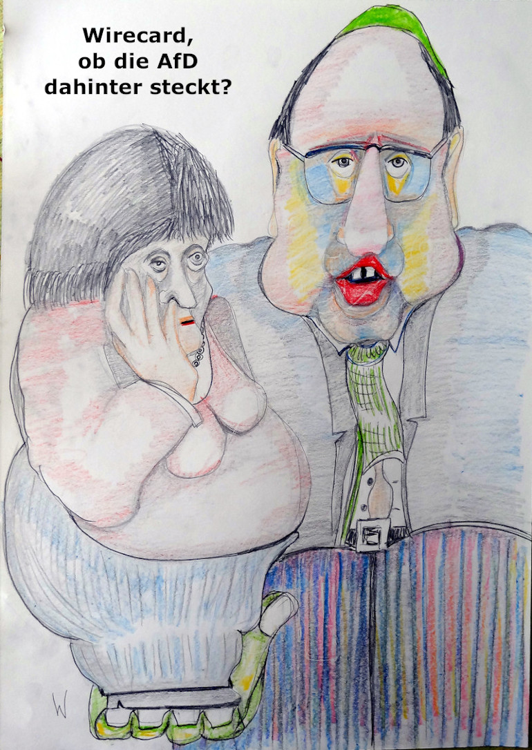 Wirecard 2014 - 2025 1192803