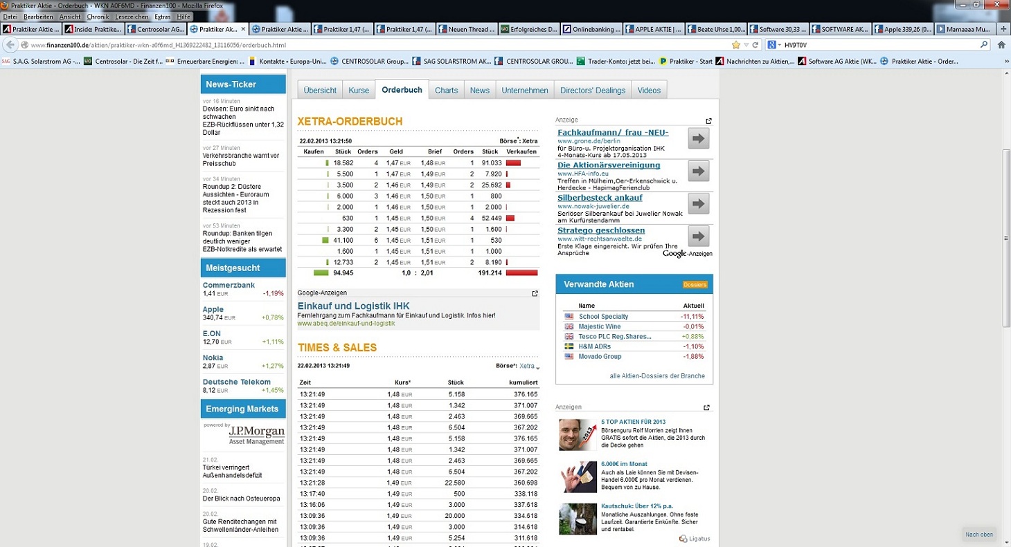 Inside: Praktiker 581330