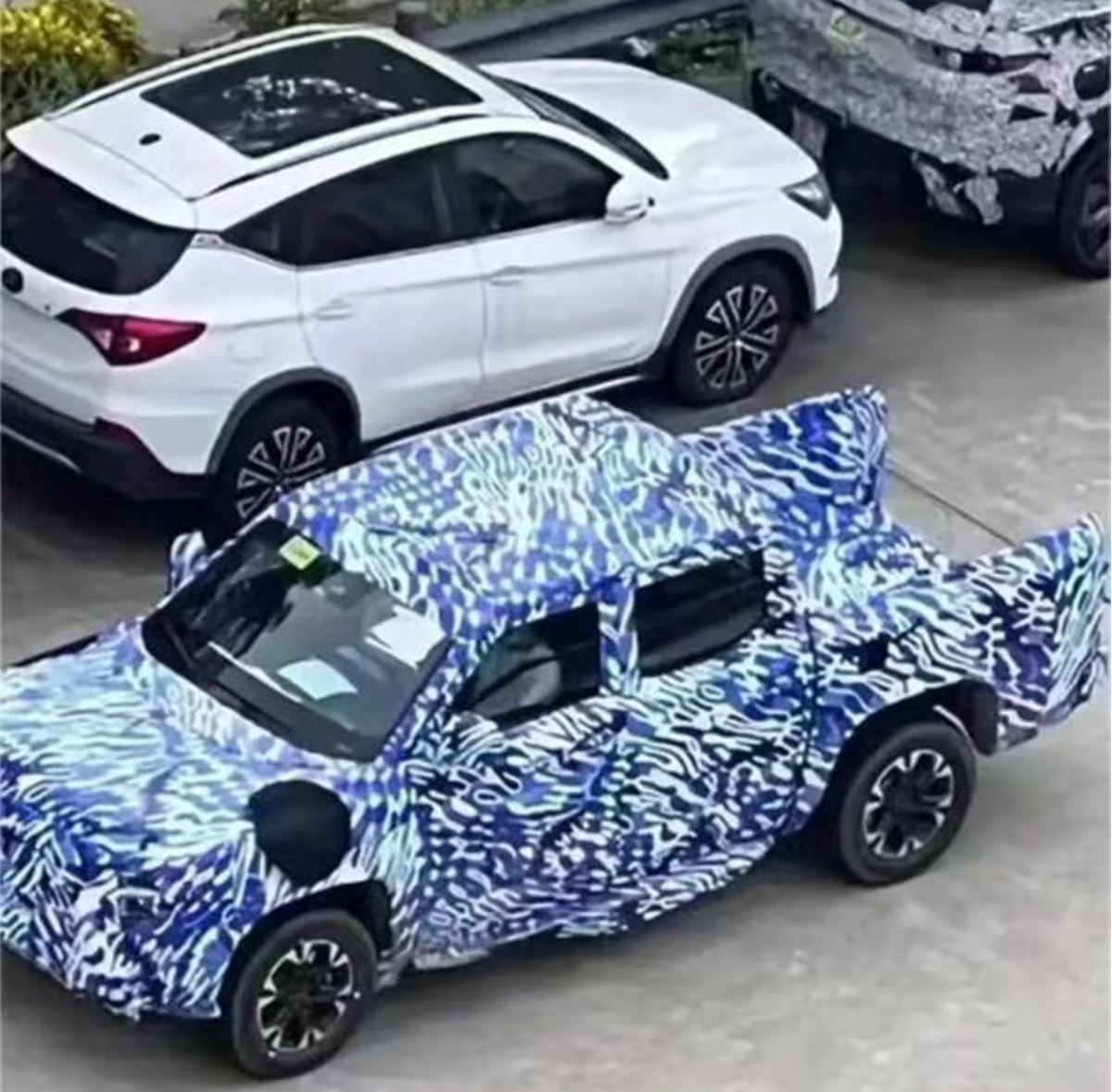 Auto- und Batterien-Herstellers BYD 1343053