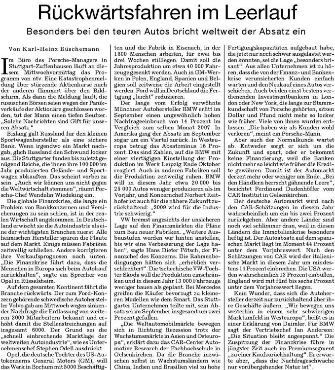 Porsche: verblichener Ruhm ? 191585