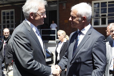 Porsche: verblichener Ruhm ? 407664