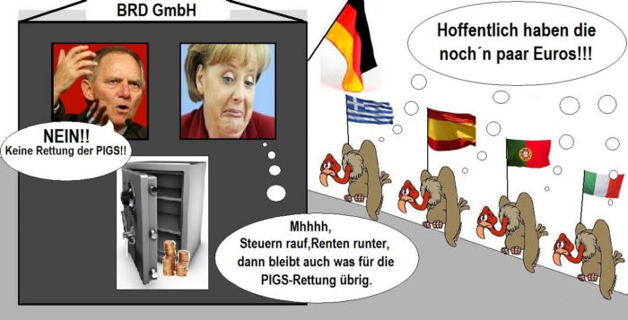 Wenn das Gold redet, dann schweigt die Welt! 327114