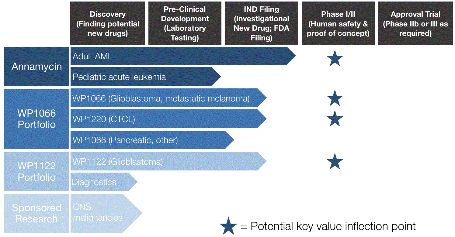 Moleculin Biotech 998476