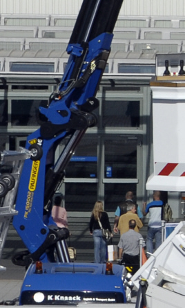 Palfinger kommt nicht vom Fleck 188646