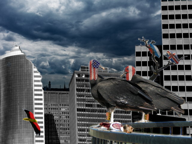 Wenn das Gold redet, dann schweigt die Welt! 218254