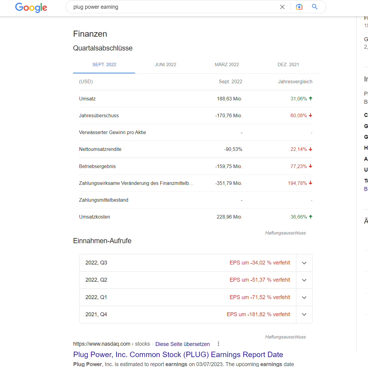 Plug Power - konspirativ und informativ 1353516