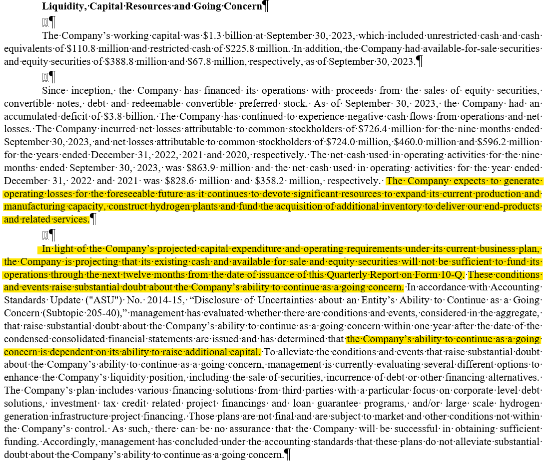 Plug Power - konspirativ und informativ 1397655