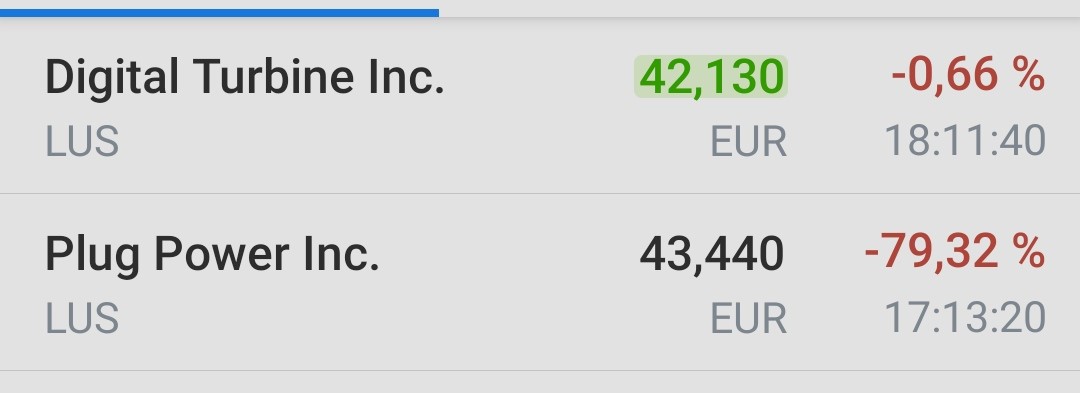 Plug Power - Brennstoffzellen 1225651