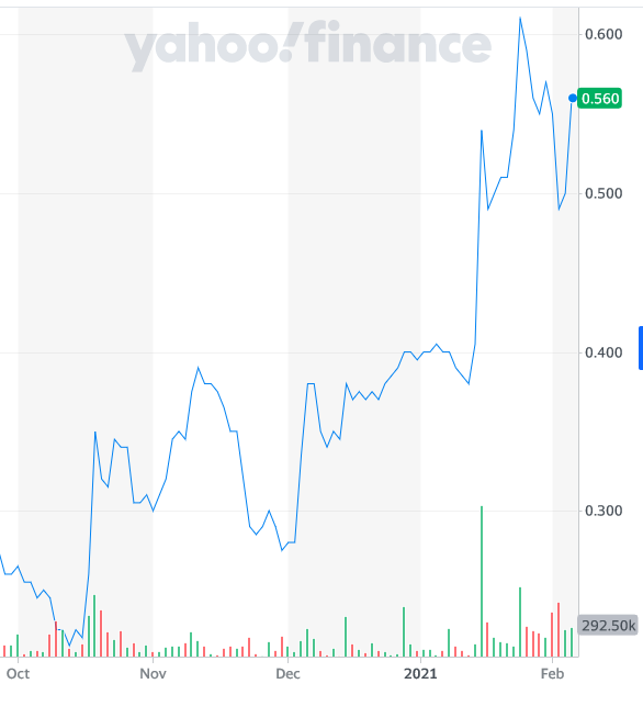 PLURILOCK SECURITY (ca. 19 Mio cap) 1231312