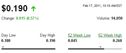 PINESTAR GOLD (WKN: A1CU2Y) - 500,000 Unzen Gold? 381682