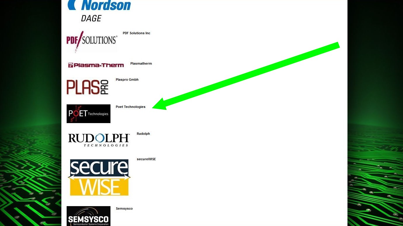 Poet Technologies - die Revolution in der Halbleiterbranche ?!? 703856