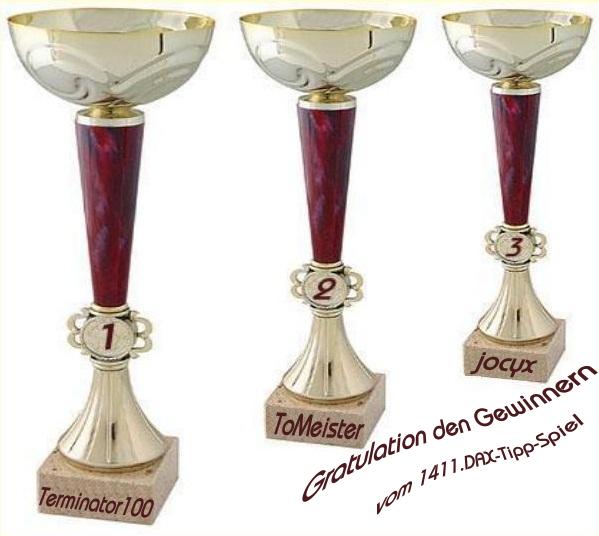 1.412.DAX Tipp-Spiel, Freitag, 29.10.10 354377