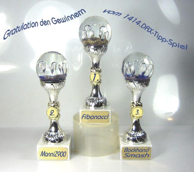 1.415.DAX Tipp-Spiel, Mittwoch, 03.11.10 355578