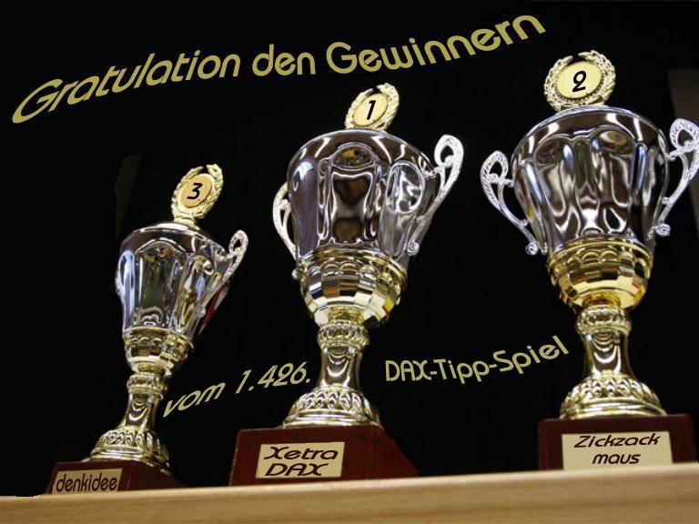 1.427.DAX Tipp-Spiel, Freitag, 19.11.10 359830