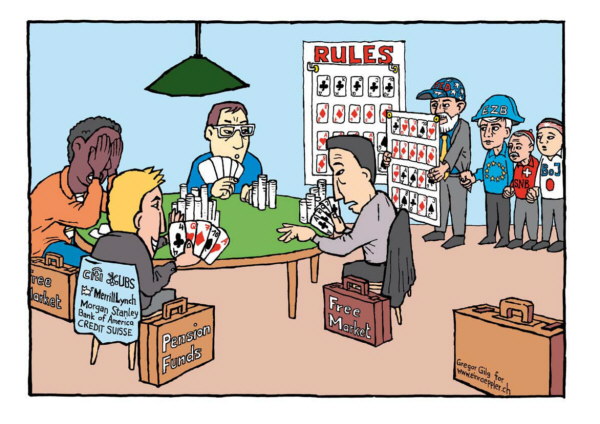 Wenn das Gold redet, dann schweigt die Welt! 206663