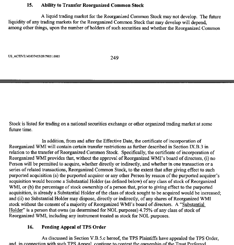 COOP News (ehemals: Wamu /WMIH) 1015755