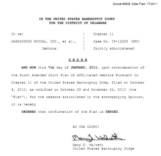 Wamu WKN 893906 News ! 371588