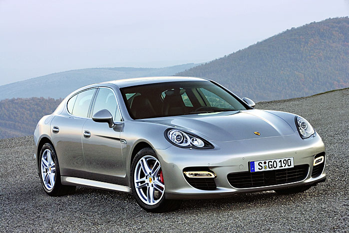 Porsche und wir 219381