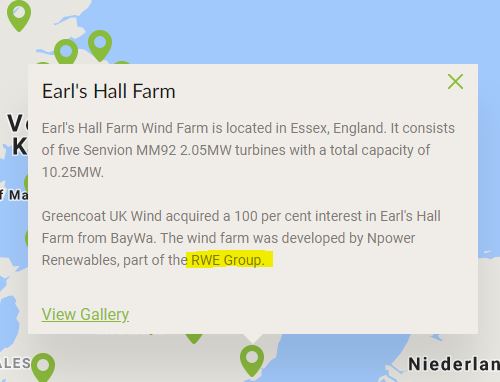 GB00B8SC6K54 - Greencoat UK Wind Plc 1271473