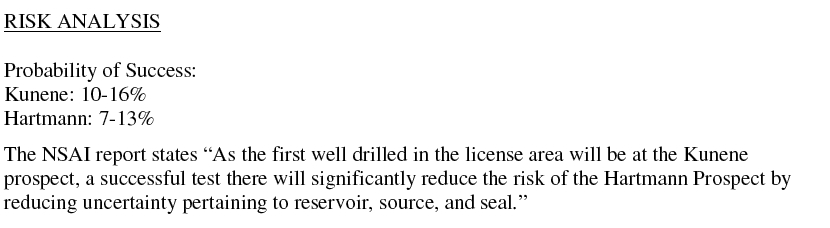EnerGulf - Kunene, offshore in Namibia, 101585