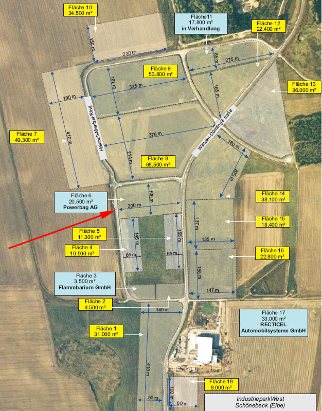 ++Powerbags AG++ 8 MW verkauft ++ DGAP 184639