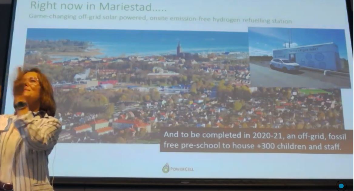 NEL, der Wasserstoffplayer aus Norwegen 1114704