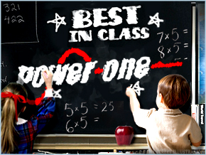 Power-One auf dem Weg zum Weltmarktführer ??? 532594