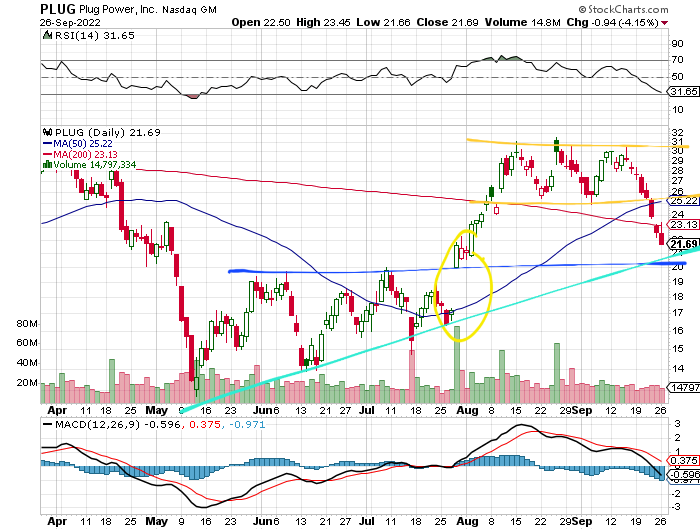 Plug Power - konspirativ und informativ 1334934