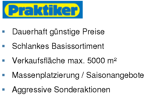Praktiker - von nun an darf gezockt werden - 633458