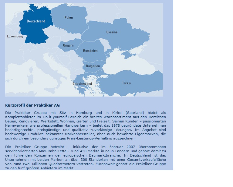 Inside: Praktiker 622936