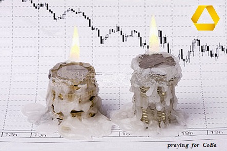 COMMERZBANK kaufen Kz. 28 € 604613