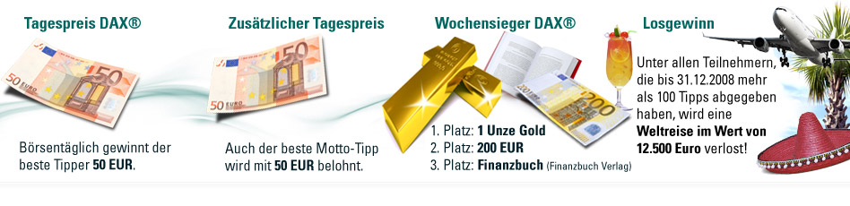 750.DAX Tipp-Spiel, Mittwoch, 26.03.08 156283