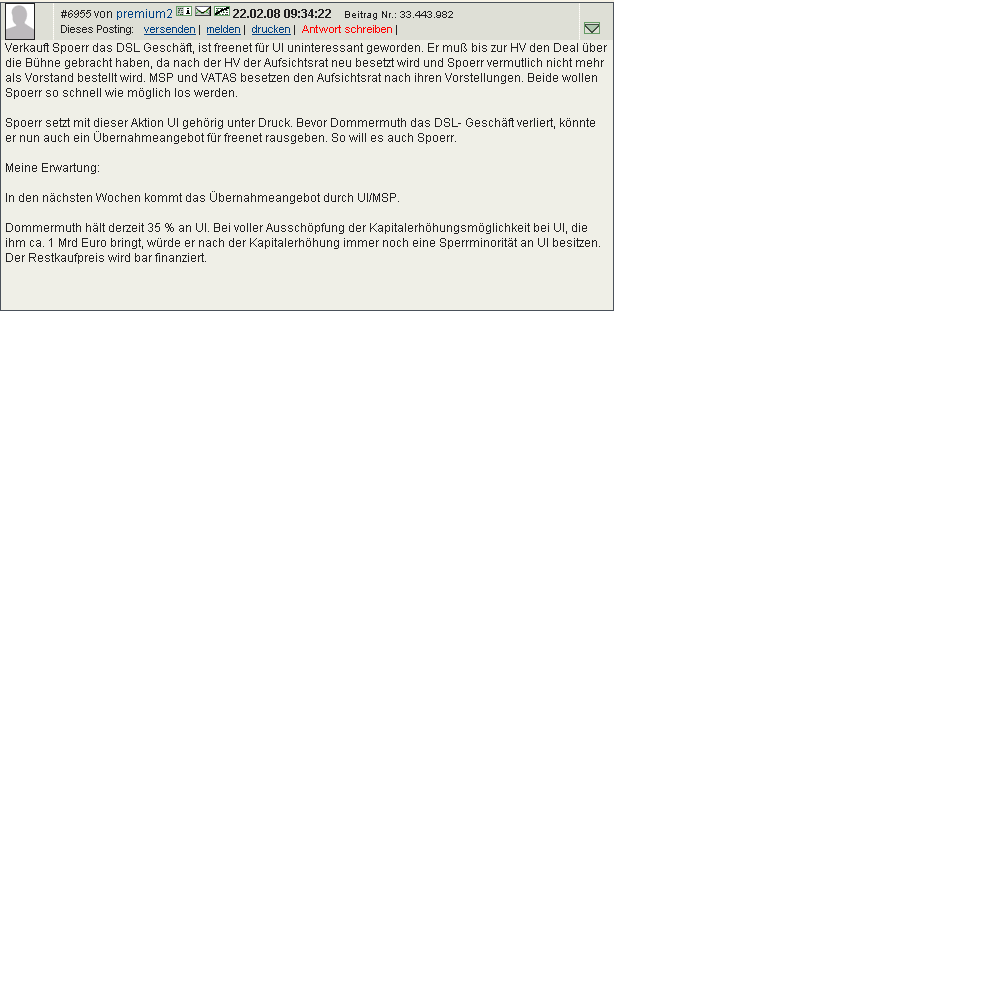 100 % Anstieg - Nachfolgethread! 149806