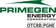 Neuer Oil & Gas PrimeGen Energy Corp. player 87140