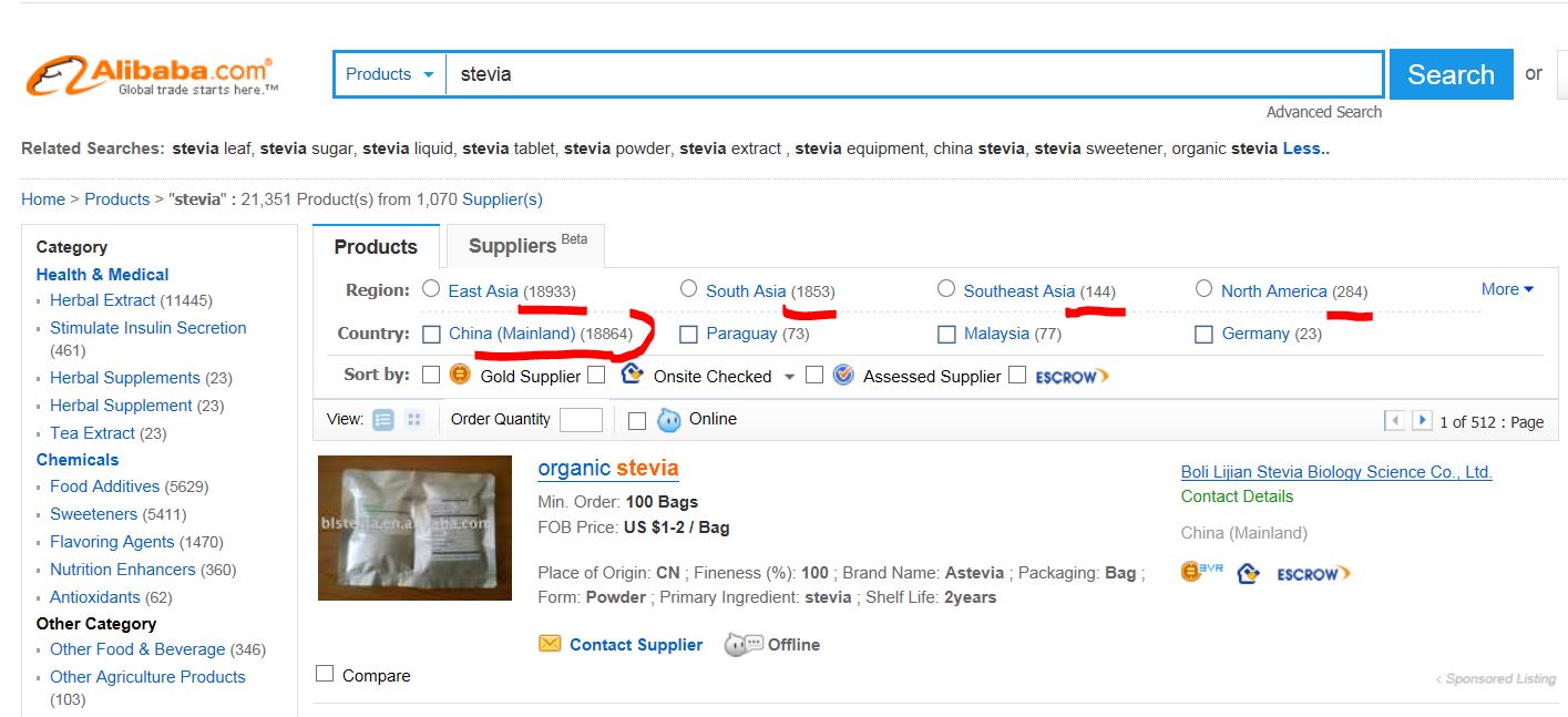 STEVIA für TABAK !! 635994