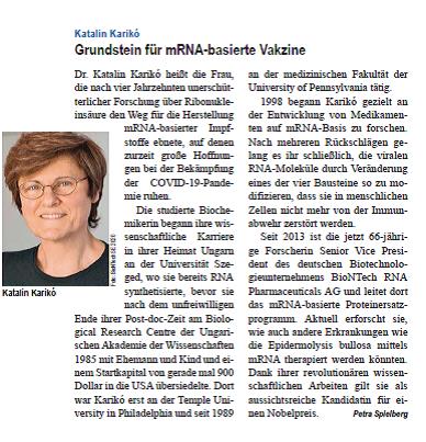 Biontech & MRNA: Revolution in der Pharmaindustrie 1245413