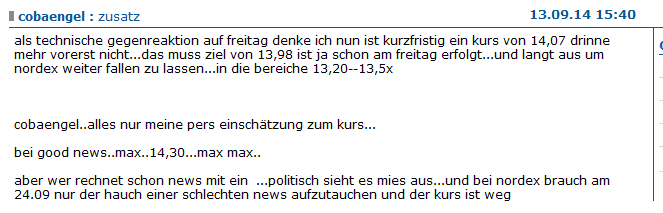 Nordex Akte X 756522