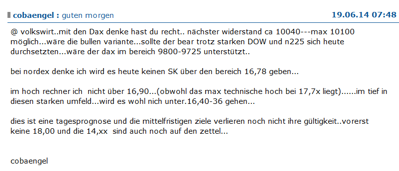 Nordex Akte X 739485